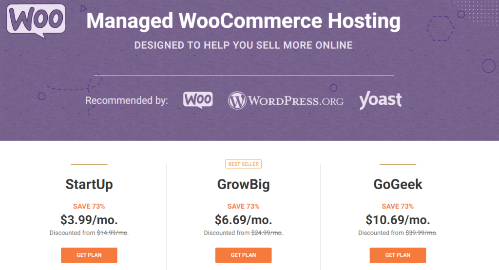 WooCommerce WordPress Hosting by SiteGround WooCommerce WordPress Hosting by SiteGround