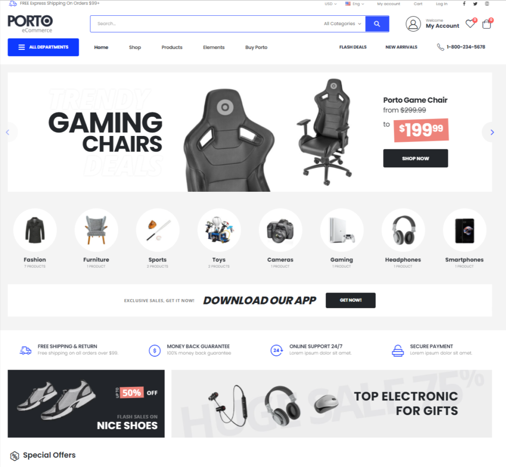 What is the best e-commerce theme?