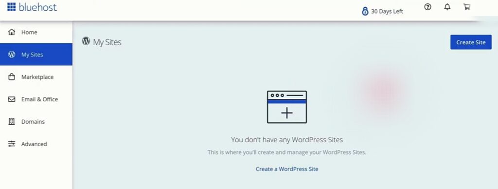 now set up wordpress website with bluehost at ease now set up wordpress website with bluehost at ease