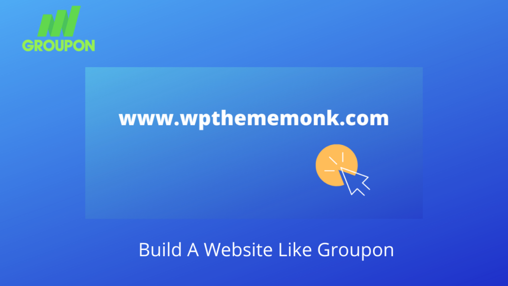 Best website builder for creating a daily deals coupon, an online eCommerce marketplace like Groupon in 2022? 