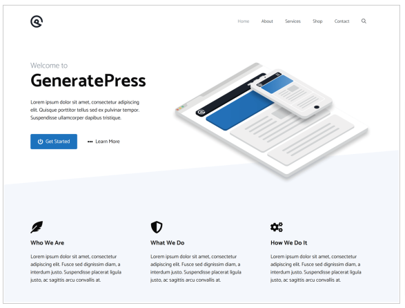 GeneratePress WordPress theme WordPress.org 1 1 GeneratePress WordPress theme WordPress.org 1 1