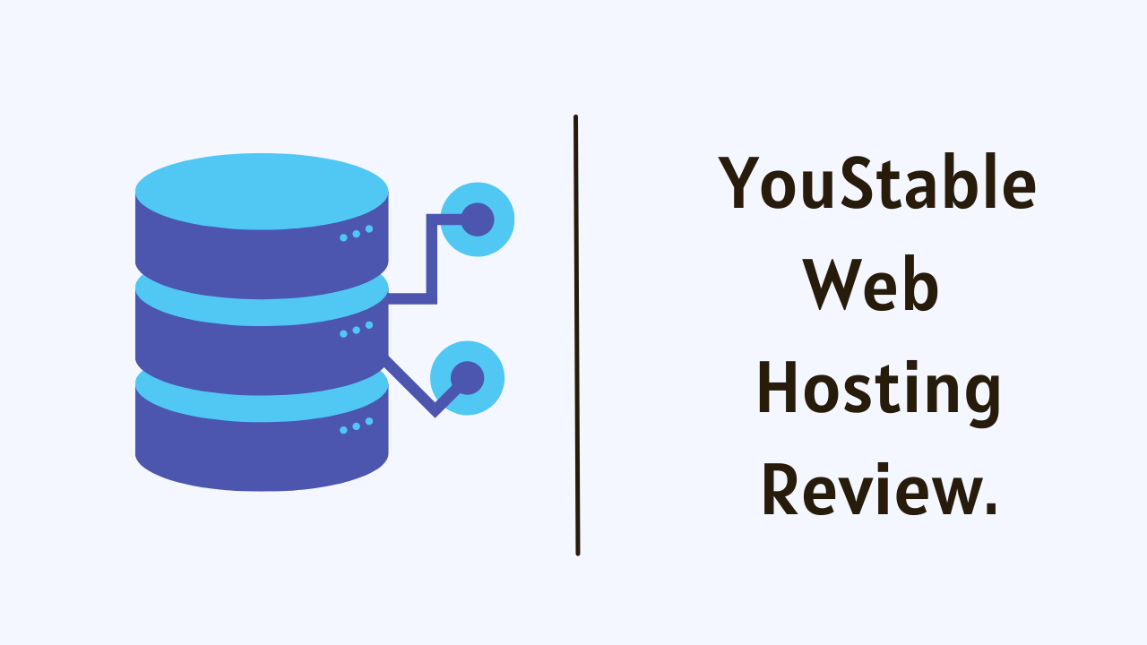 YouStable Web Hosting Review. YouStable Web Hosting Review.